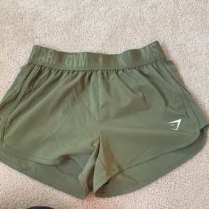 Gym shark shorts